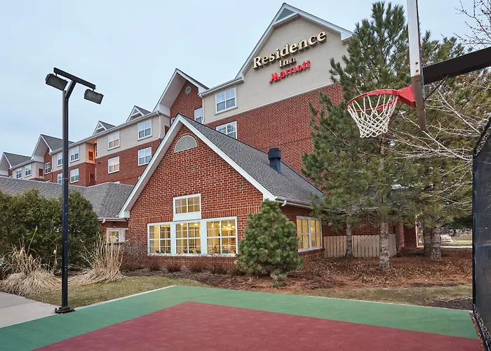 Residence Inn By Marriott Chicago Schaumburg/Woodfield Mall