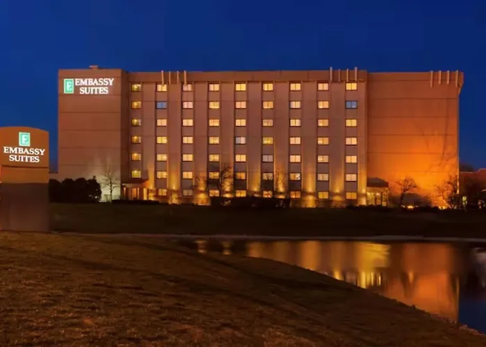 Embassy Suites By Hilton Chicago Schaumburg Woodfield